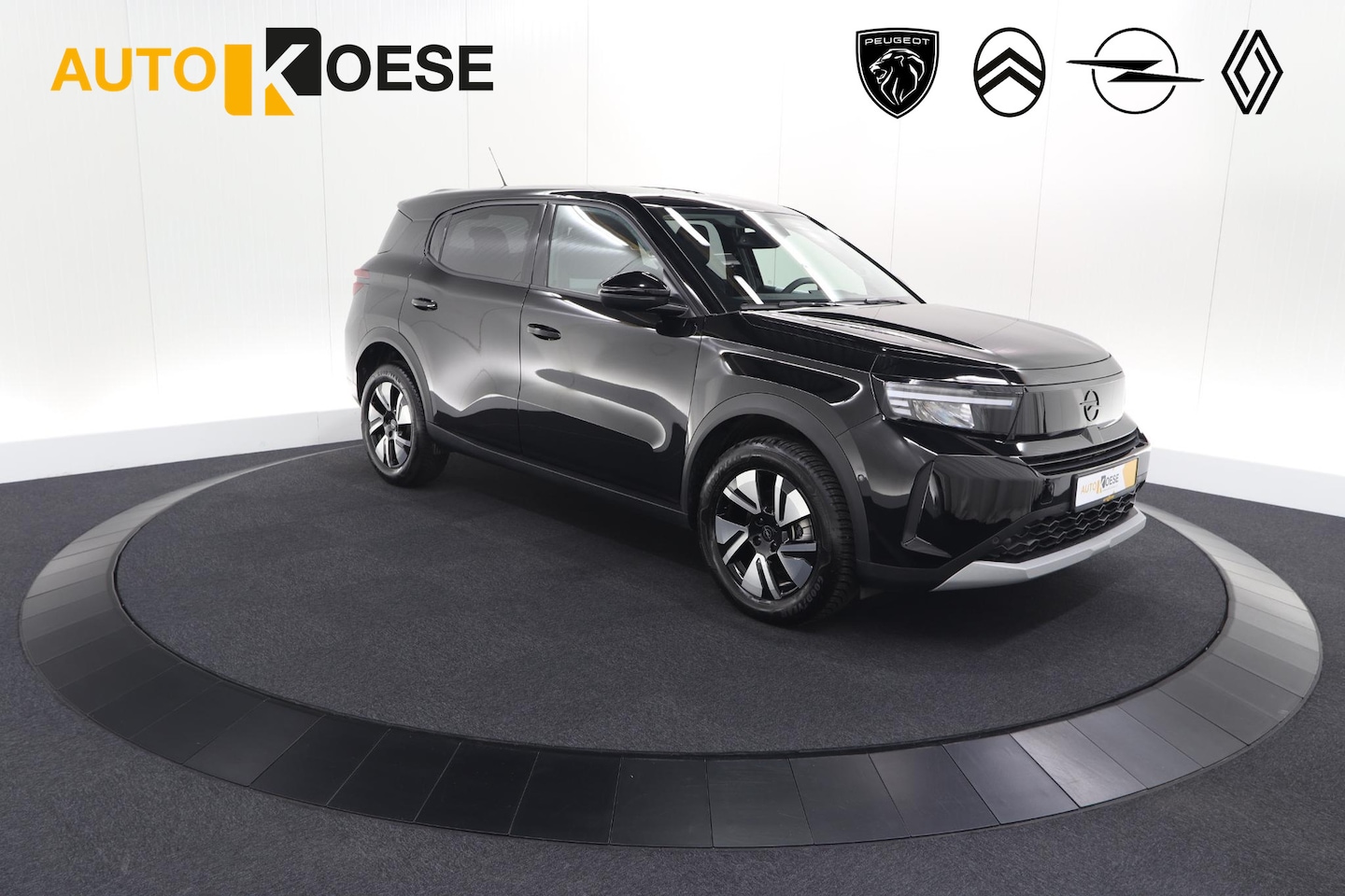 Opel Frontera - 1.2 Turbo Hybrid 136 GS | 7 Zitplaatsen | Navigatie | Dodehoekdetectie | Camera - AutoWereld.nl