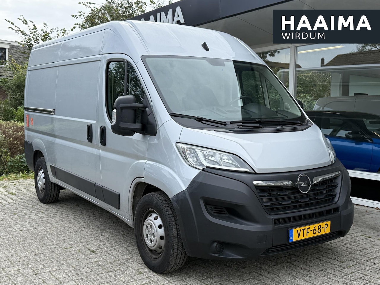 Opel Movano - 2.2D 140 Zwaar L2H2 3.5t | 3 Zitplaatsen | Elektrische Laadklep | Achteruitrijd Camera | L - AutoWereld.nl