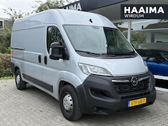 Opel Movano - 2.2D 140 Zwaar L2H2 3.5t | 3 Zitplaatsen | Elektrische Laadklep | Achteruitrijd Camera | L
