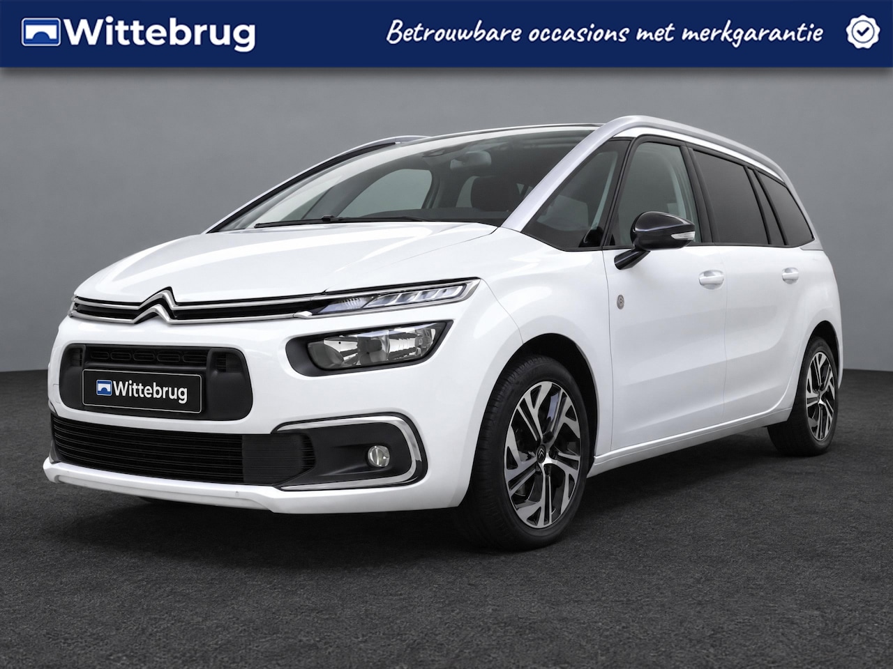 Citroën Grand C4 SpaceTourer - 1.2 PureTech C-Series YP - AutoWereld.nl