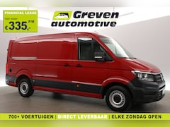 Volkswagen Crafter - 2.0 TDI L3H2 140PK | Airco | Carplay | Parkeersens. | Schuifdeur