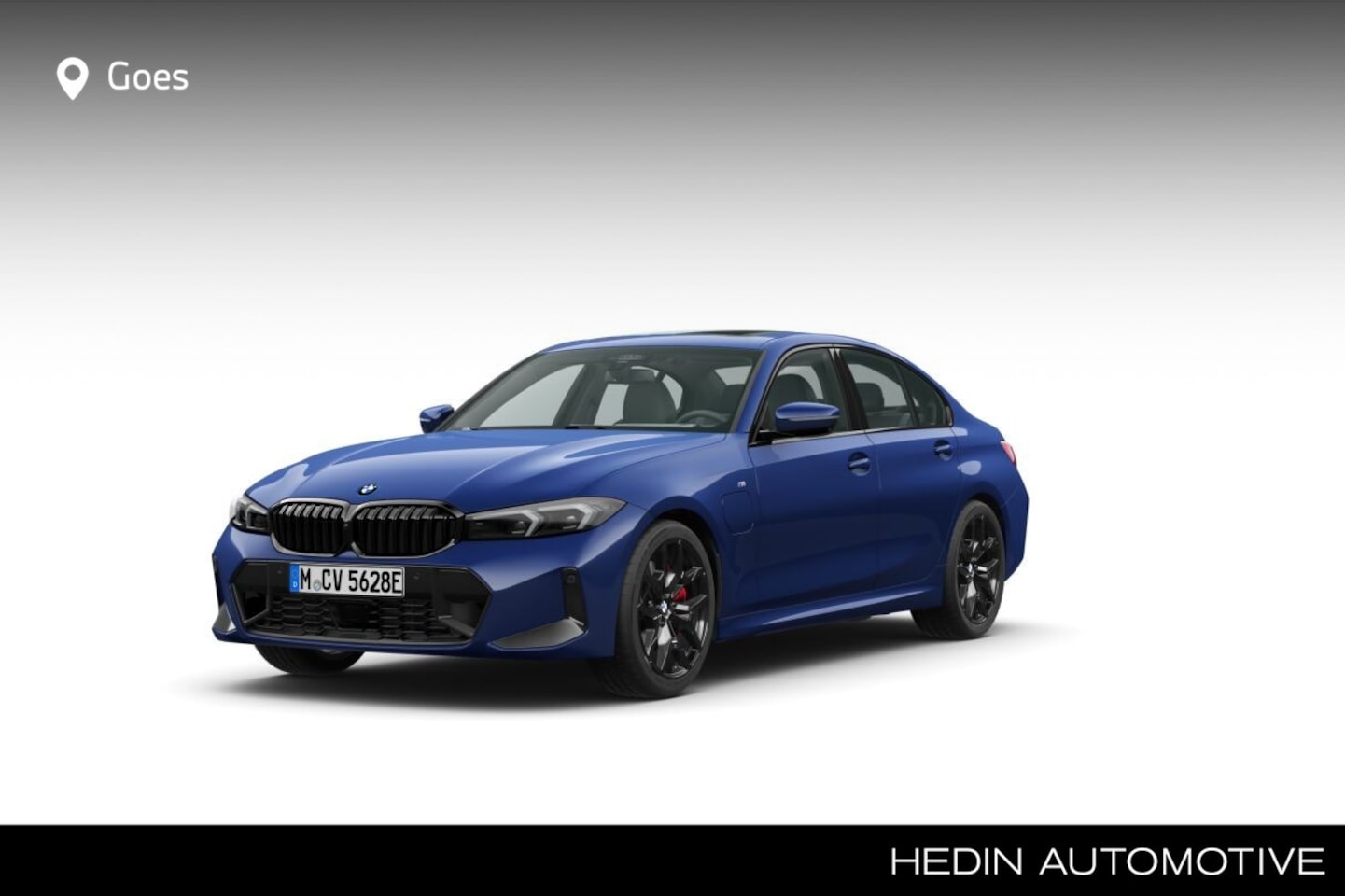 BMW 3-serie - 330e M Sport Edition | M Sport Pro | Trekhaak | Innovation Pack | Comfort Pack | Schuif-/k - AutoWereld.nl