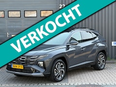 Hyundai Tucson - 1.6 T-GDI HEV Business Sky|Pano|Head-Up|Nieuwstaat|Leder|360cam Etc etc