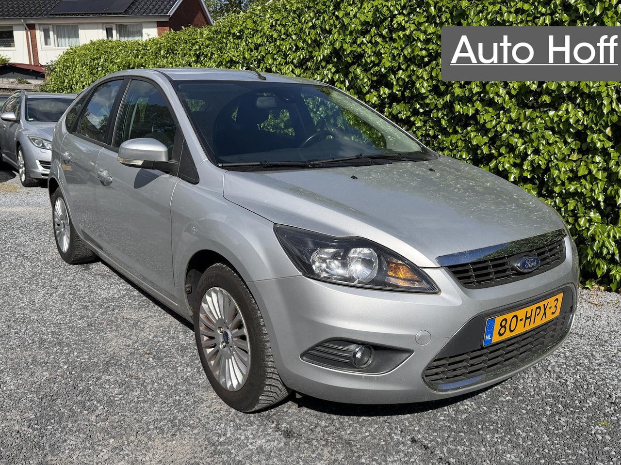 Ford Focus - 1.6 Titanium | Navi | Autom. Airco | Cruise Control | LMV | Elekt. Ramen | Trekhaak | APK - AutoWereld.nl