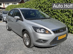 Ford Focus - 1.6 Titanium | Navi | Autom. Airco | Cruise Control | LMV | Elekt. Ramen | Trekhaak | APK