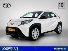 Toyota Aygo X - 1.0 VVT-i S-CVT Play | Cruise Control Adaptief | Achteruitrijcamera |