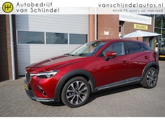 Mazda CX-3 - 2.0 SKYACTIVE-G 120PK GTM KEURIGE NETTE STAAT CAMERA STOELVERWARMING ANDROID/APPLECARPLAY