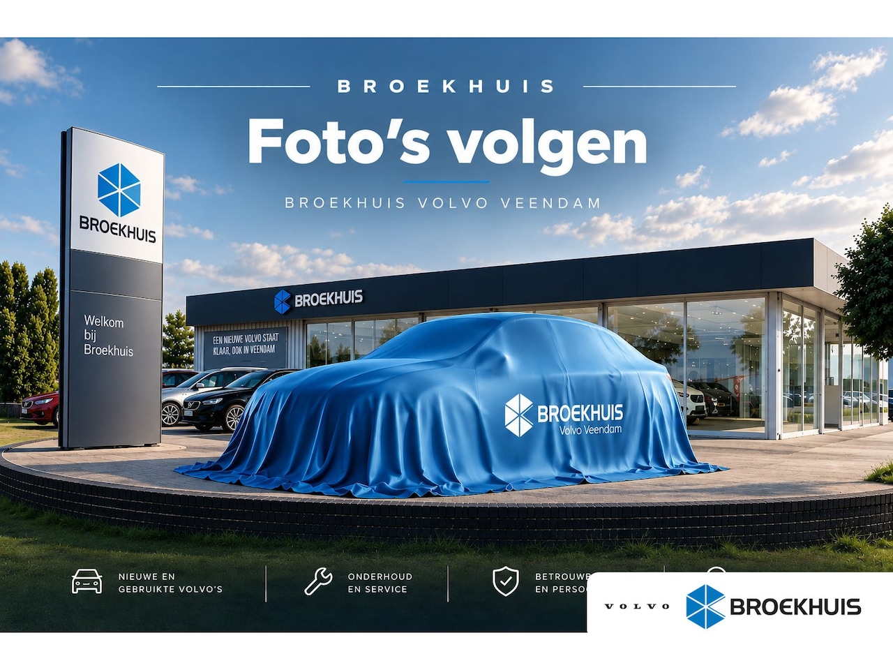Volvo XC60 - T6 Ultra Black Edition | Trekhaak | Luchtvering | Pano | HUD | - AutoWereld.nl