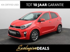 Kia Picanto - 1.0 DPi DynamicPlusLine Camera | Clima | Navi | LM Velgen | Cruise