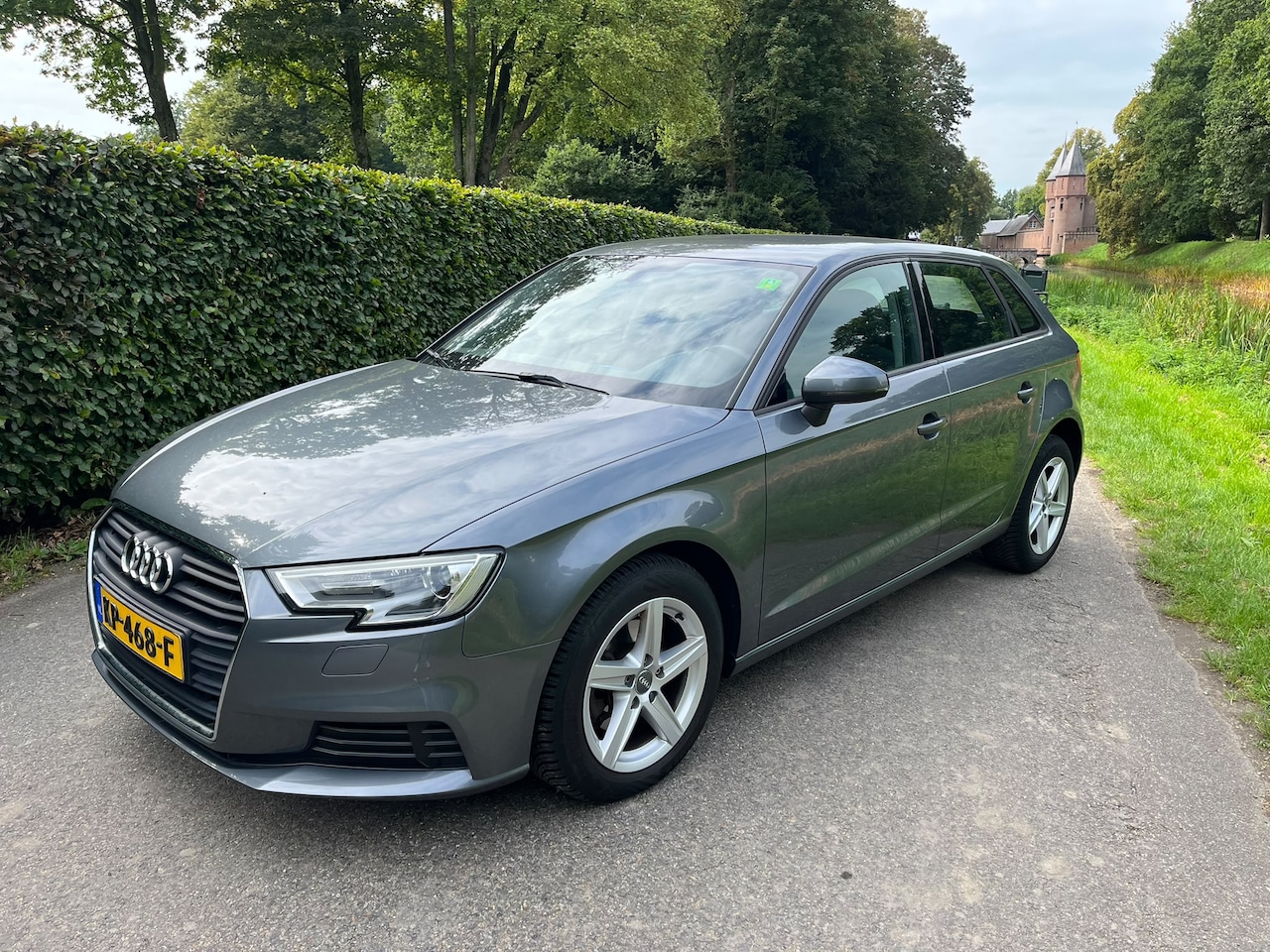 Audi A3 Sportback - 1.0 TFSI - AutoWereld.nl