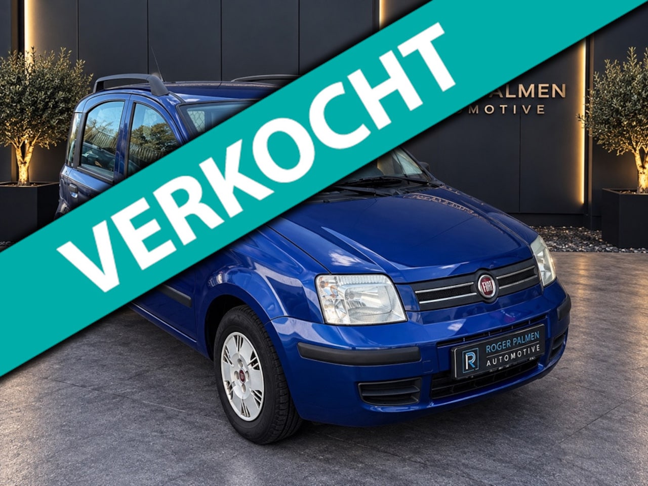 Fiat Panda - 1.2 Edizione Cool 1.2 Edizione Cool - AutoWereld.nl