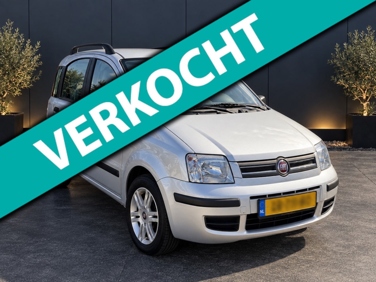 Fiat Panda - 1.2 Emotion 1.2 Emotion - AutoWereld.nl