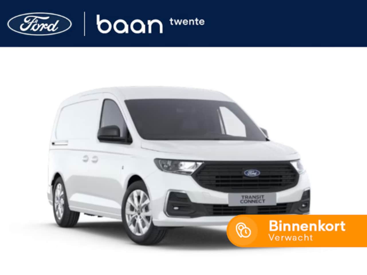Ford Transit Connect - 1.5 EcoBoost PHEV L2 Limited 1.5 EcoBoost PHEV L2 Limited - AutoWereld.nl