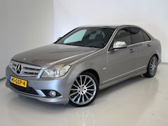 Mercedes-Benz C-klasse - 220 CDI Avantgarde / NL-auto / Trekhaak / AMG
