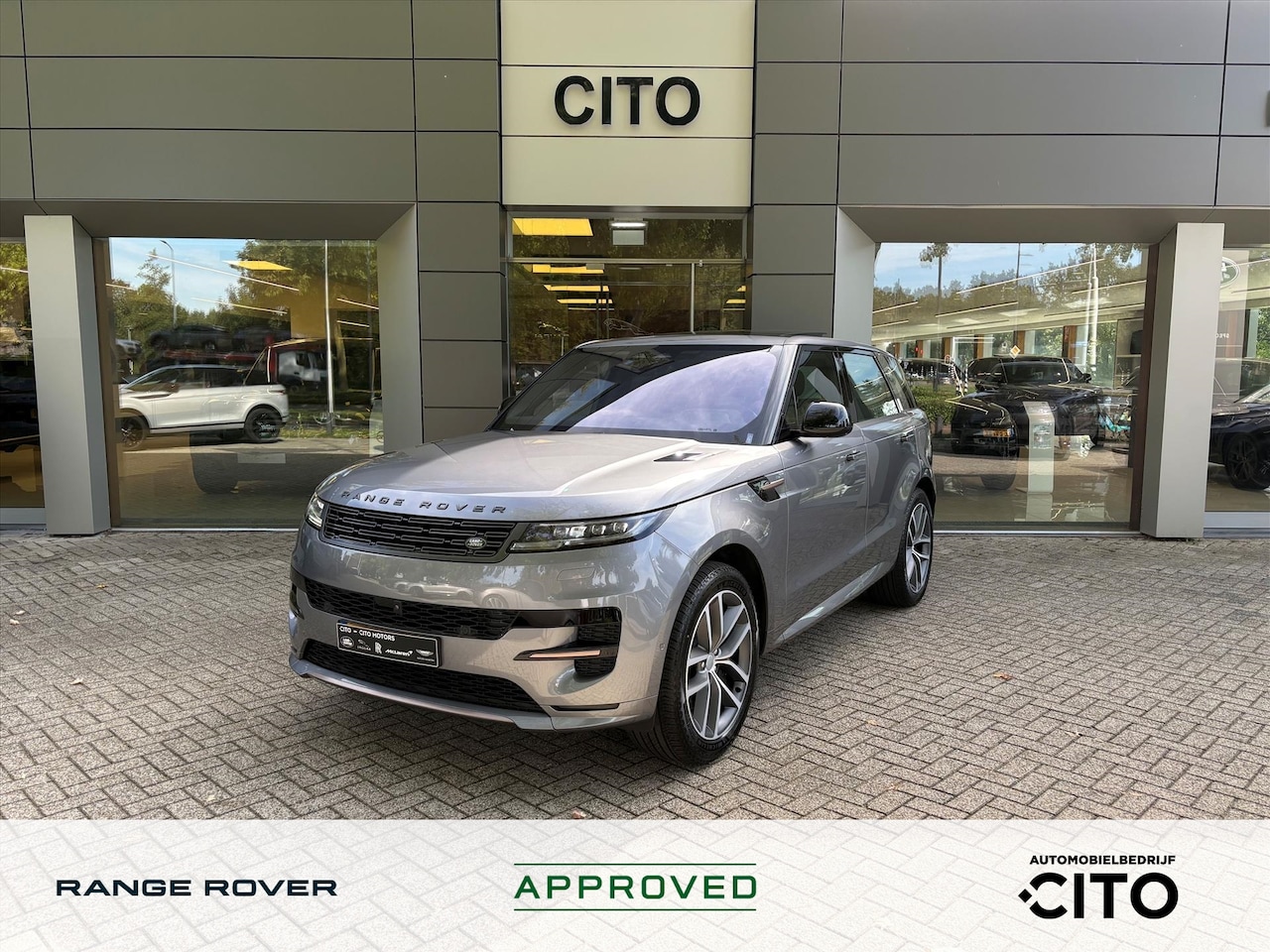 Land Rover Range Rover Sport - P440e 440pk AWD AUT PHEV Dynamic SE - AutoWereld.nl