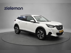Peugeot 2008 - 1.2 PureTech Allure Pack - Carplay, Clima, Cruise, Half Leer
