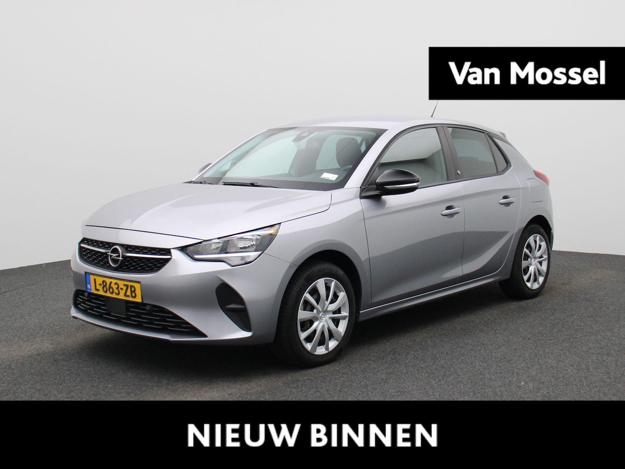 Opel Corsa-e - Edition 50 kWh | Cruise Control | Keyless | Climate Control | Lane Assist | Apple Carplay/ - AutoWereld.nl
