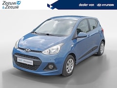 Hyundai i10 - 1.0i i-Motion Comfort Apple Carplay/Android auto | Airco (automatisch) | Cruise control