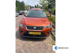 SEAT Arona - 1.0 TSI Style Business Intense | Trekhaak | Camera | Stoelverwarming | Apple Carplay\Andro