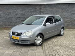 Volkswagen Polo - 1.4-16V Optive, Airco, 2e eigenaar, Perfect onderhouden