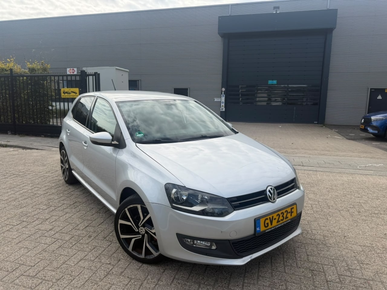 Volkswagen Polo - 1.6 TDI NAVI CLIMA BT VELGEN - AutoWereld.nl