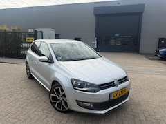 Volkswagen Polo - 1.6 TDI NAVI CLIMA BT VELGEN