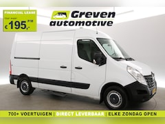 Renault Master - 2.3 dCi L2H2 146PK | Airco | Camera | Trekhaak | Parkeersens