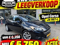 Opel Corsa - 1.0 Turbo 5-deurs Nieuwe ketting | Airco | Beurt