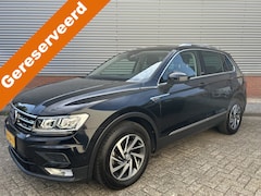 Volkswagen Tiguan - 1.4 TSI 4Motion SOUND | Automaat | Stoelverwarming | Goed onderhouden |