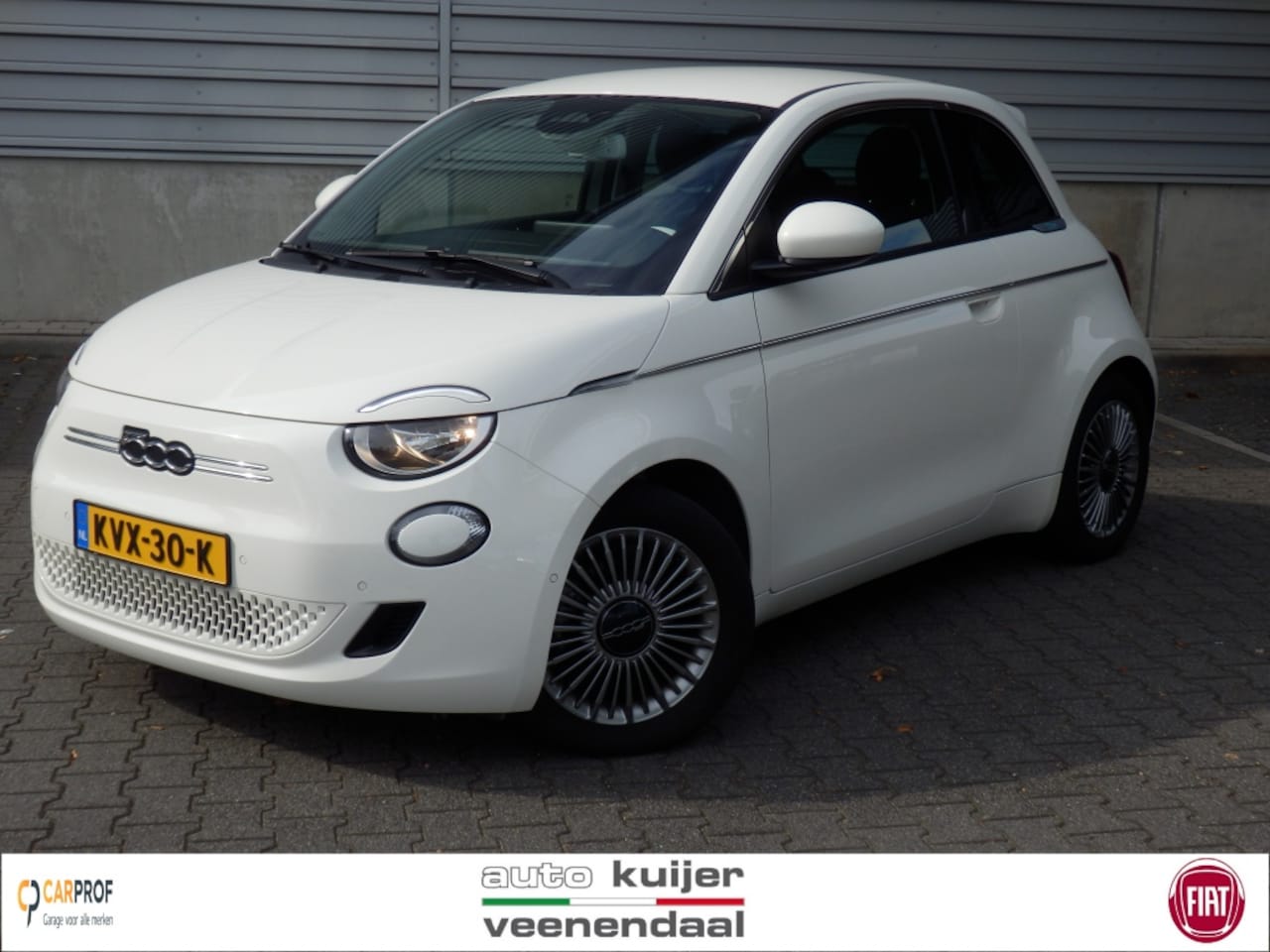 Fiat 500 - Icon 42 kWh Icon 42 kWh - AutoWereld.nl