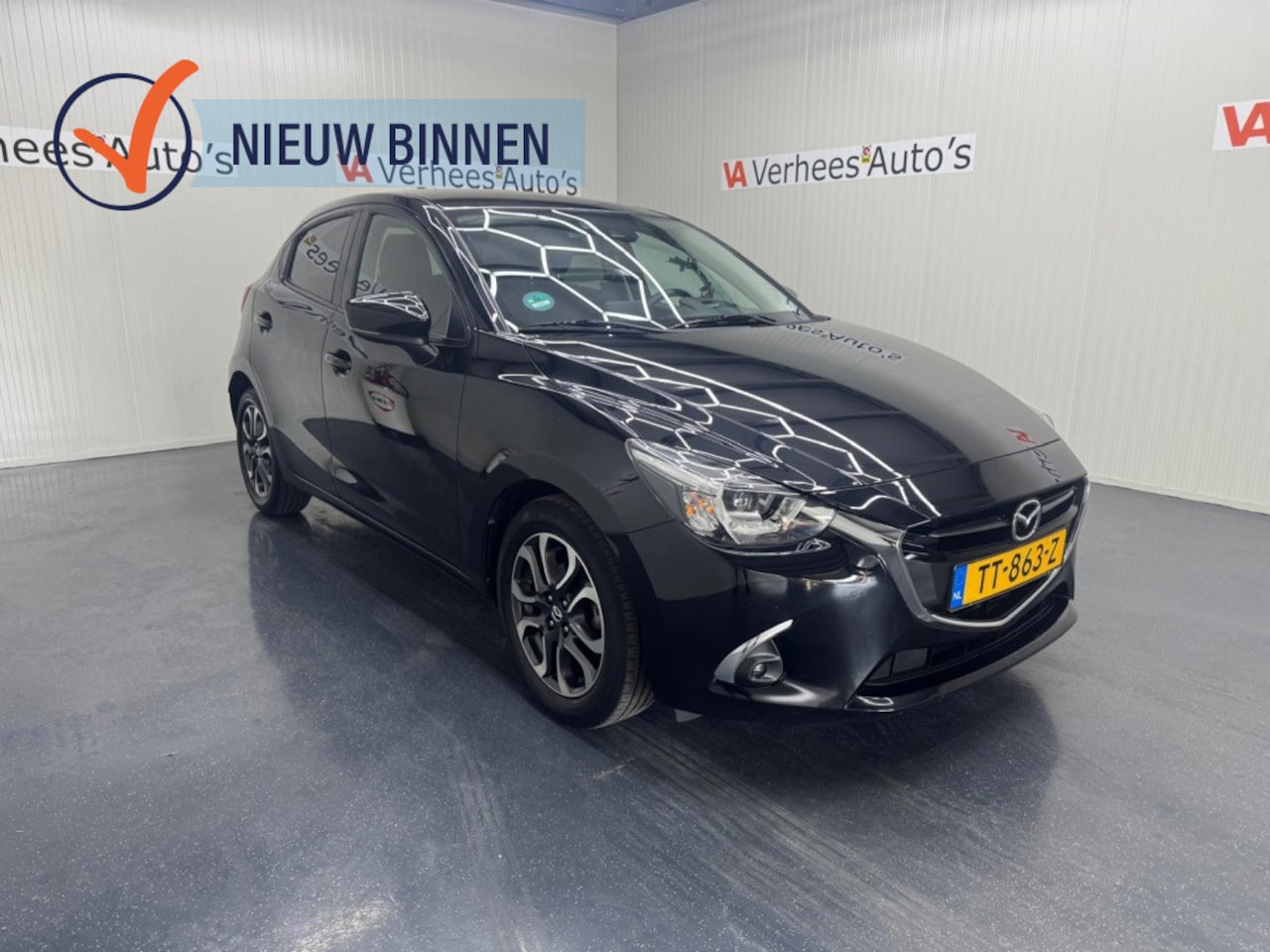 Mazda 2 - 1.5 Skyactiv-G GT-M 1.5 Skyactiv-G GT-M - AutoWereld.nl