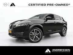Nissan Qashqai - 1.3 MHEV Xtronic N-Style