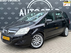 Opel Zafira - 1.6 Temptation NL-Auto / 7 Pers. / NAP / APK / Airco / Navi