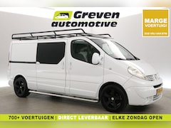 Renault Trafic - 2.0 dCi L2H1 | Marge | Airco | Cruise | Imperiaal | Trekhaak | Parkeersens. |