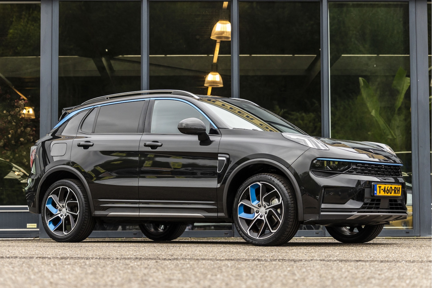 Lynk & Co 01 - 1.5 1.5 - AutoWereld.nl