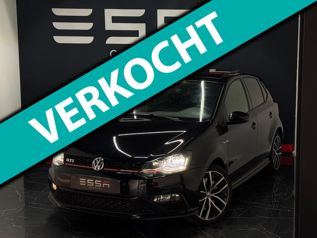 Volkswagen Polo - 1.8 TSI GTI Pano LED Cruise CarPlay Navi - AutoWereld.nl