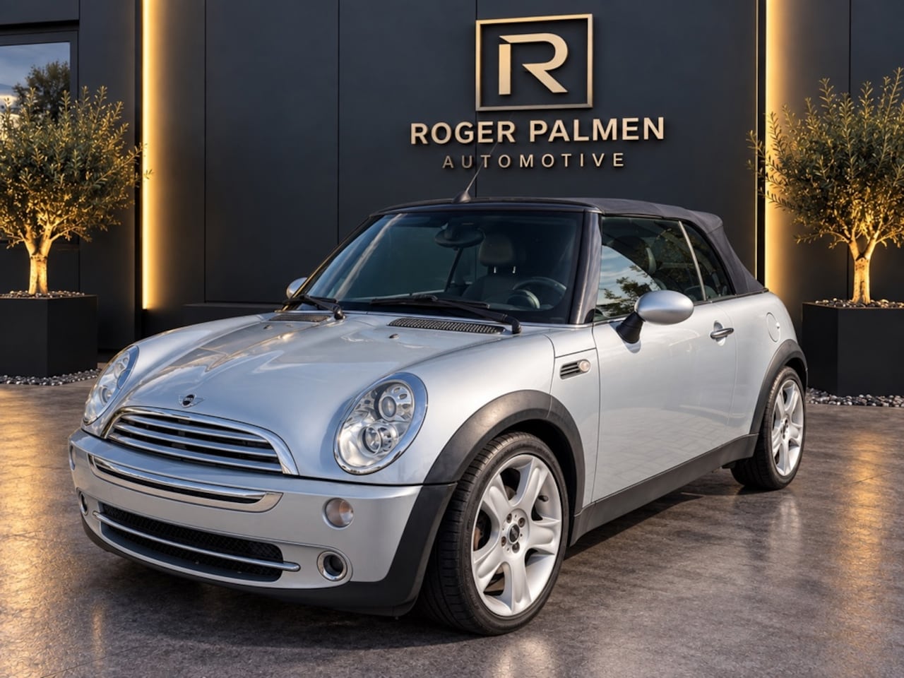 MINI Cabrio - 1.6 Cooper Pepper - AutoWereld.nl