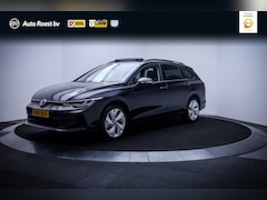 Volkswagen Golf Variant - 1.5 eTSI Dsg Life Edition PANO | MEMORY | CAMERA | ACC | STUUR+STOELVERW | MASSAGE | ELEK