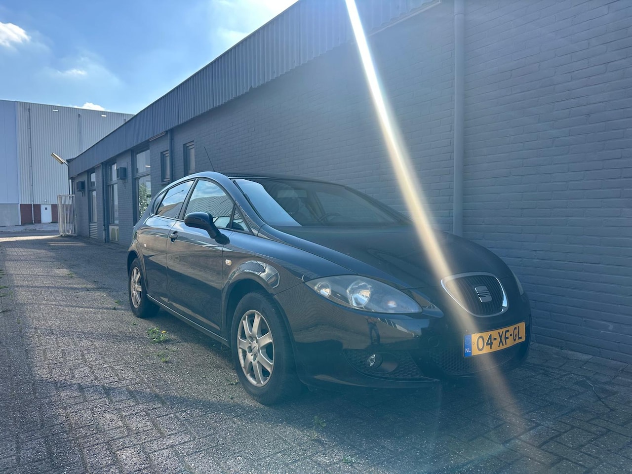 SEAT Leon - 1.6 Sportstyle 1.6 Sportstyle - AutoWereld.nl