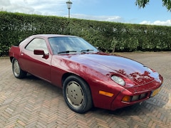 Porsche 928 - 4.7 S Coupé Taxatie rapport €33500