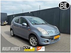 Nissan Pixo - 1.0 Acenta AIRCO IJSKOUD* ZUINIGE AUTO* N.A.P