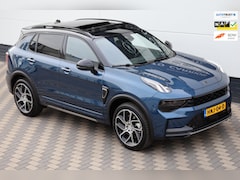 Lynk & Co 01 - 1.5 PHEV 262PK Zwarte Hemel 360° Camera NAP