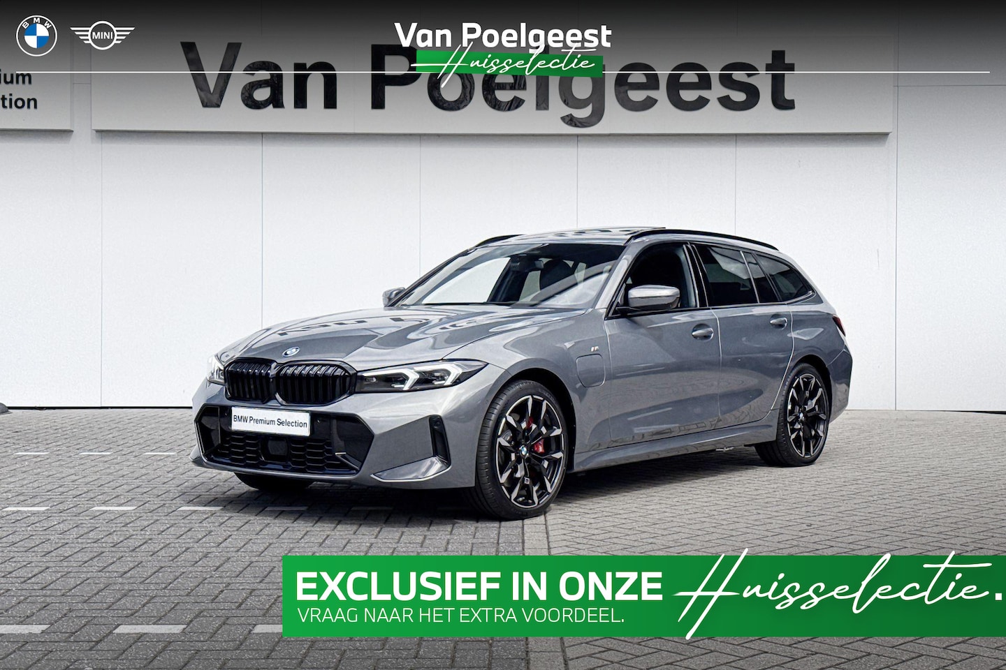 BMW 3-serie Touring - 330e | M Sport | Innovation Pack | Harman Kardon | Huisselectie - AutoWereld.nl
