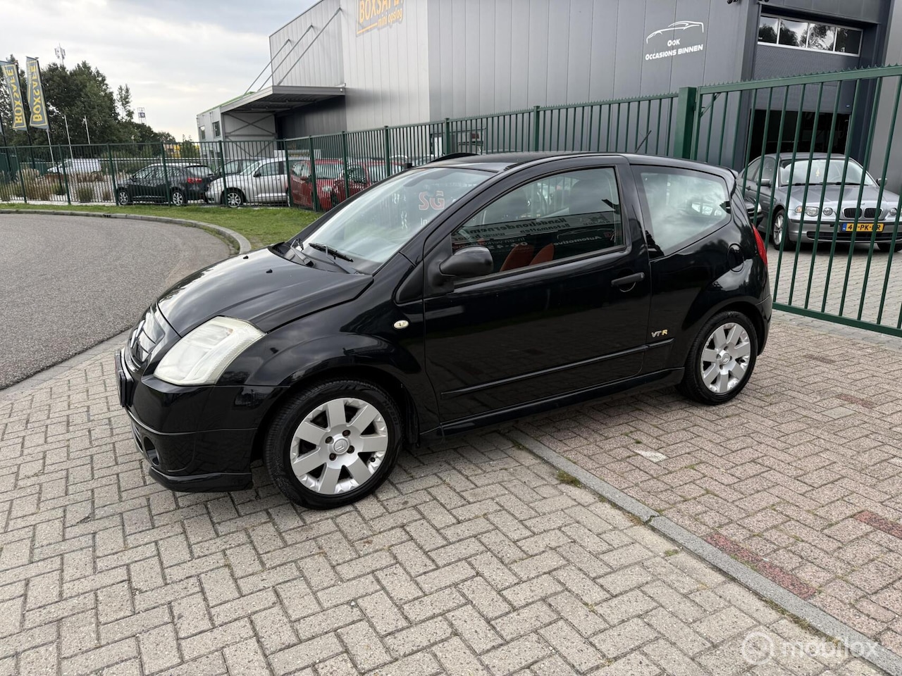 Citroën C2 - 1.4i VTR 1.4i VTR - AutoWereld.nl
