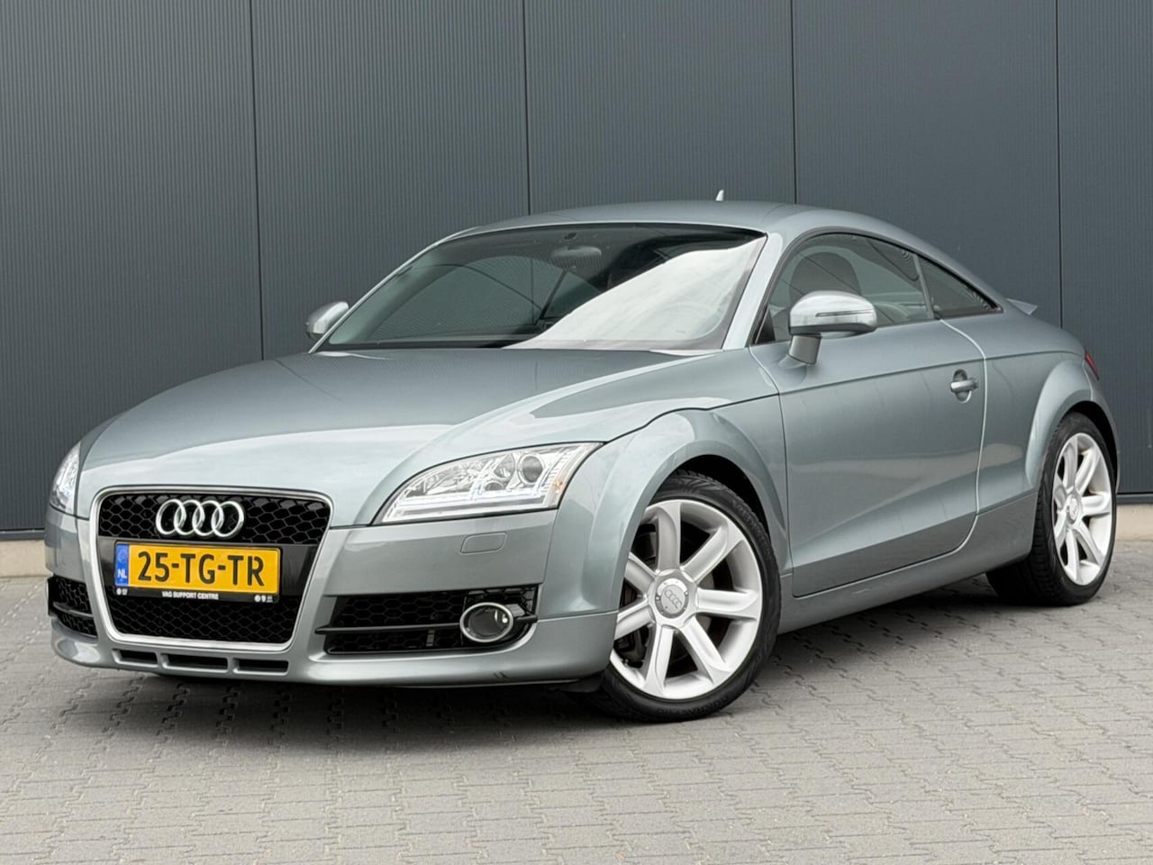 Audi TT - 3.2 V6 Quattro Pro Line BTW Auto - Xenon - Leder - Goede Historie - AutoWereld.nl