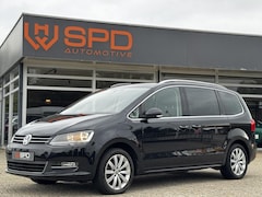 Volkswagen Sharan - 1.4 TSI Highline 7p|Trekhaak|PDC|Leer|NAP