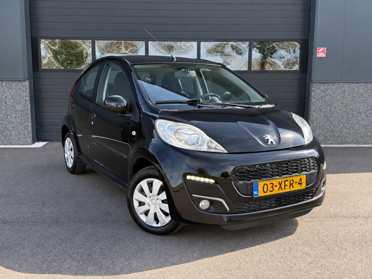 Peugeot 107 - 1.0 Envy 1.0 Envy •Nieuwe APK• - AutoWereld.nl