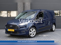 Ford Transit Connect - 1.5 EcoBlue L2 l AIRCO l HONDENVERVOER l CRUISE CONTROL