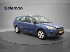 Ford Focus Wagon - 1.6 Comfort - Cruise, Clima, Trekhaak