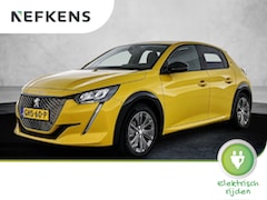 Peugeot e-208 - EV Allure 50 kWh 136pk | Lage kilometerstand | Navigatie | Achteruitrijcamera | Stoelverwa